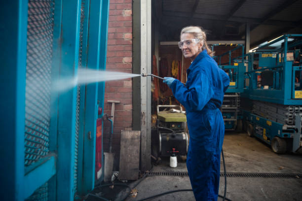 Why Choose Our Certified Pressure Washing Experts for Your Project Needs in Steele, AL?